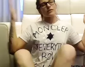 Mature nanny gets her slit fisted