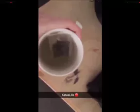 Douche Keeps His Hat On During Sex