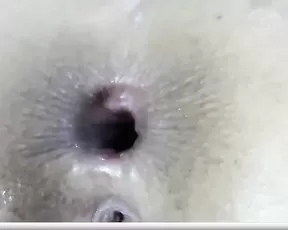 Large tits get out of a bra
