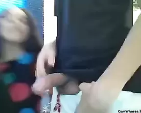 Tanned slut loves to be on top